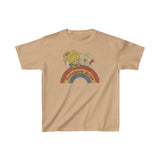 Rainbow Brite 1983 Vintage Kid's T-Shirt