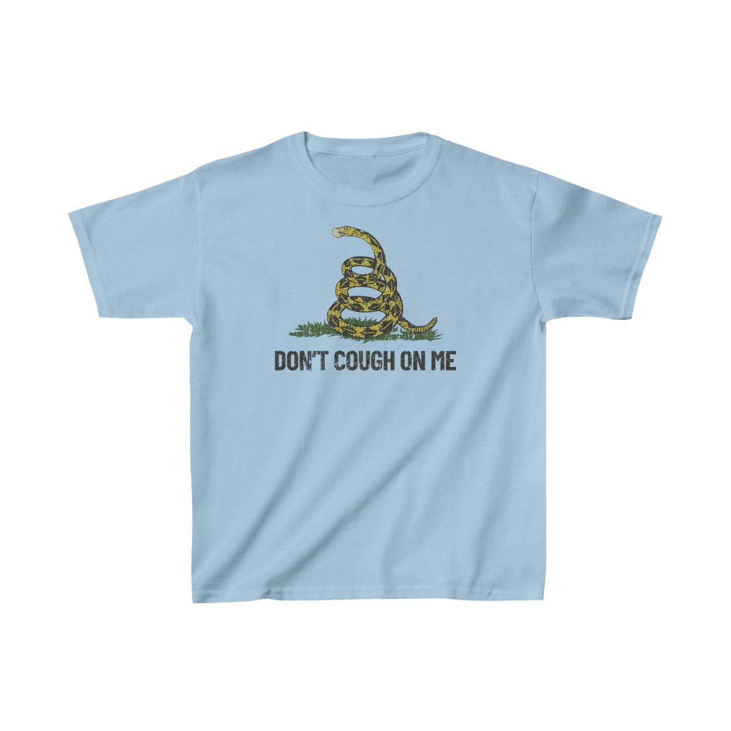 Don't Cough On Me 2019 Vintage Kid's T-Shirt