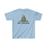 Don't Cough On Me 2019 Vintage Kid's T-Shirt