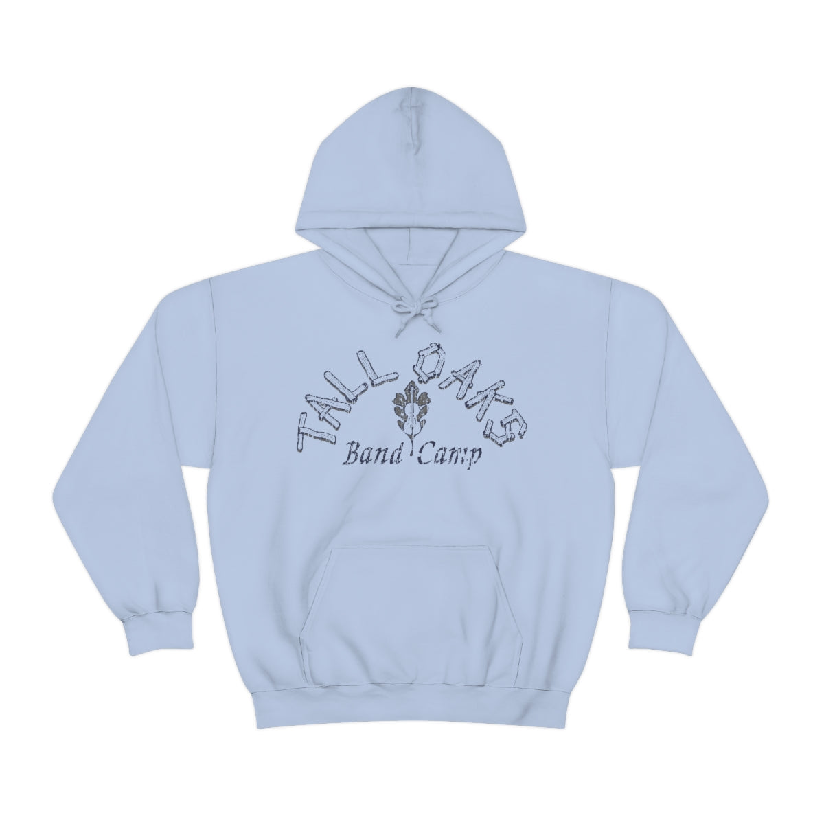 Tall Oaks Band Camp 1999 Vintage Men's Hoodie