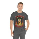 The Blood on Satan's Claw 1971 Vintage Men's T-Shirt