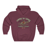 Campbell “66” Express 1926 Vintage Men's Hoodie