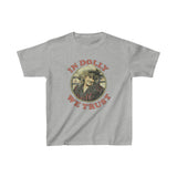 In Dolly We Trust 1984 Vintage Kid's T-Shirt
