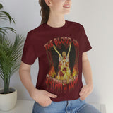 The Blood on Satan's Claw 1971 Vintage Men's T-Shirt