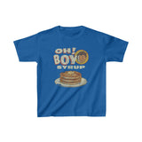 Oh! Boy Syrup 1956 Vintage Kid's T-Shirt