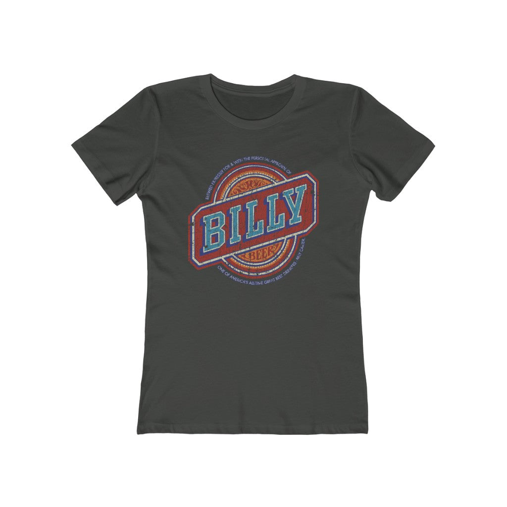 Billy Beer 1977 Vintage Women's T-Shirt
