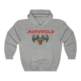 Airwolf Team Insignia 1984 Vintage Men's Hoodie