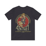 42nd Street 1980 Vintage Men’s T-Shirt