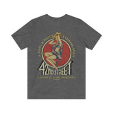 42nd Street 1980 Vintage Men’s T-Shirt