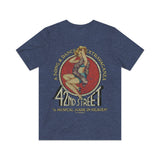 42nd Street 1980 Vintage Men’s T-Shirt