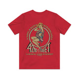 42nd Street 1980 Vintage Men’s T-Shirt