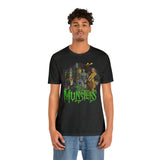 The Munsters 1964 Vintage Men's T-Shirt