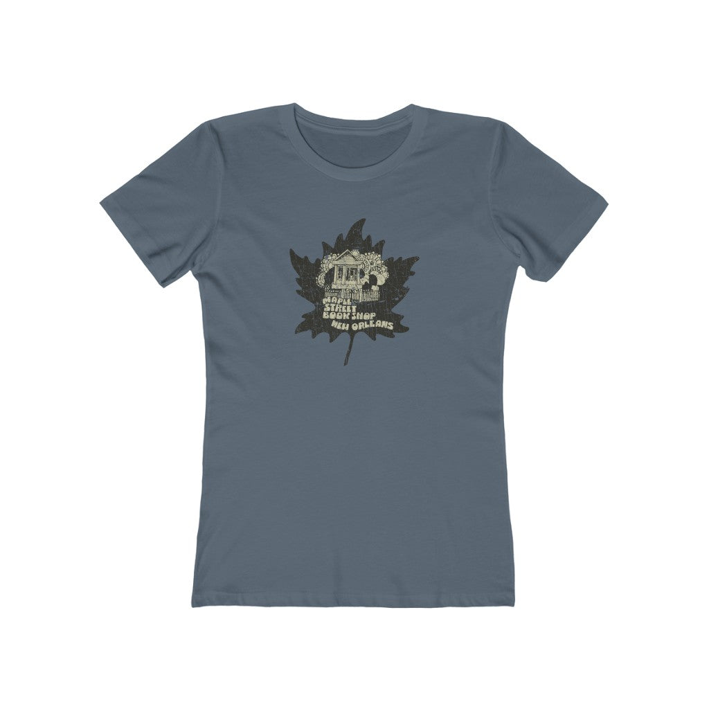 Maple Street Book Shop 1964 Vintage Women's T-Shirt