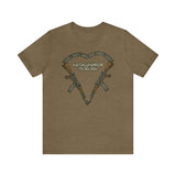 Kalashnikov Love 1947 Vintage Men’s T-Shirt
