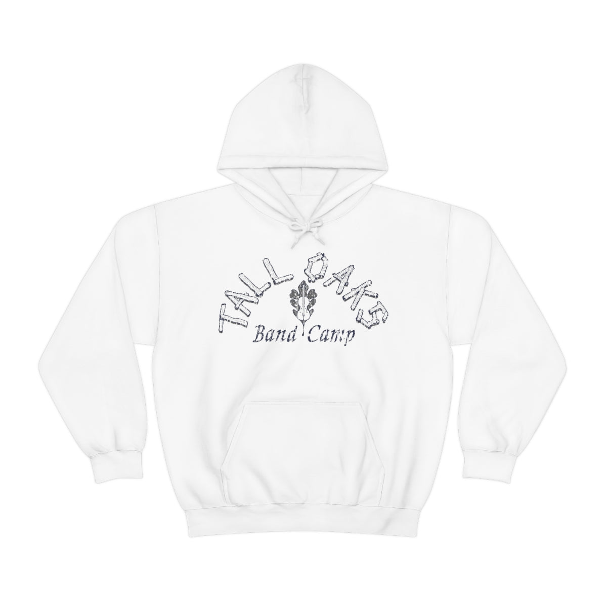 Tall Oaks Band Camp 1999 Vintage Men's Hoodie