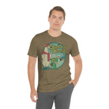 Breezly and Sneezly 1964 Vintage Men's T-Shirt