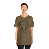 Kalashnikov Love 1947 Vintage Men’s T-Shirt