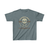 Stuntman Mike's Professional Stunt Driving School 1979 Vintage Kid's T-Shirt
