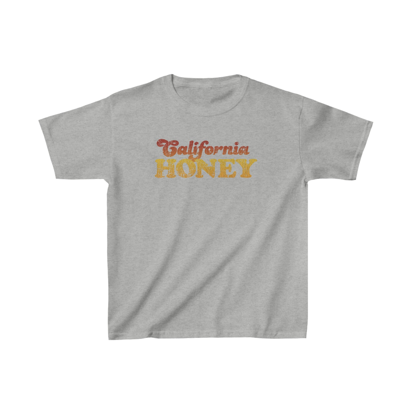 California Honey 1982 Vintage Kid's T-Shirt