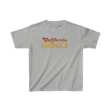 California Honey 1982 Vintage Kid's T-Shirt