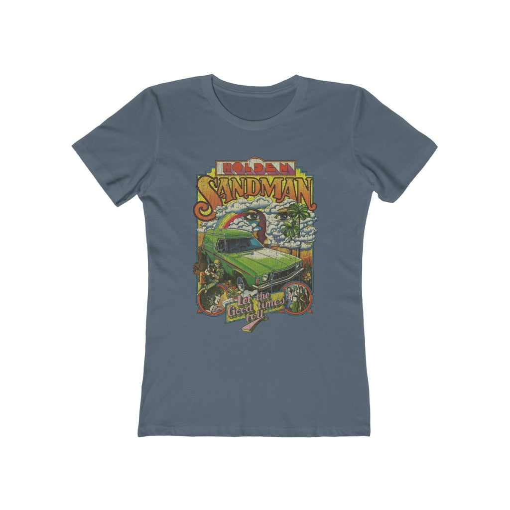 Holden Sandman 1974 Vintage Women's T-Shirt