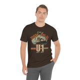 Pay 'N Pack U-1 1973 Vintage Men's T-Shirt