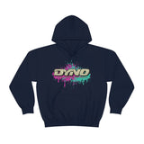 Dyno BMX Radical 1982  Vintage Men's Hoodie
