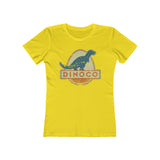 Dinoco Oil 1930 Vintage Women's T-Shirt