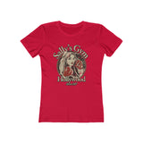 Sally’s Gym 1987 Vintage Women's T-Shirt