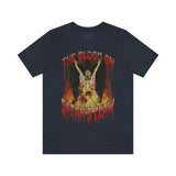 The Blood on Satan's Claw 1971 Vintage Men's T-Shirt