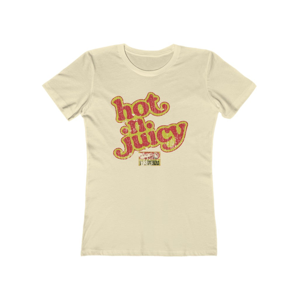 Hot 'N' Juicy 1977 Vintage Women's T-Shirt