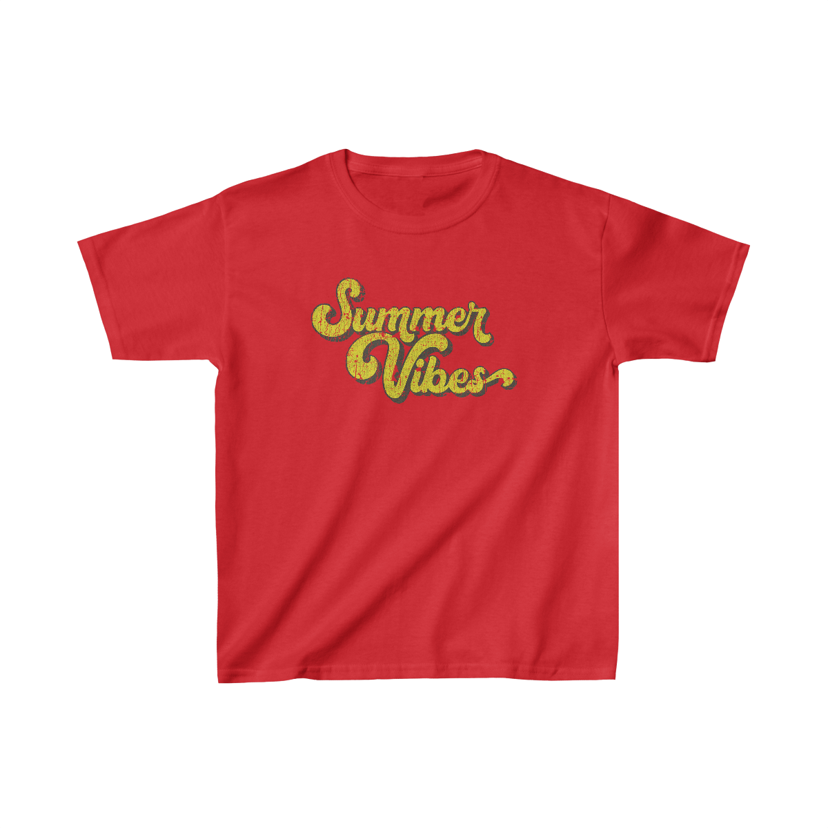 Summer Vibes 1978 Vintage Kid's T-Shirt