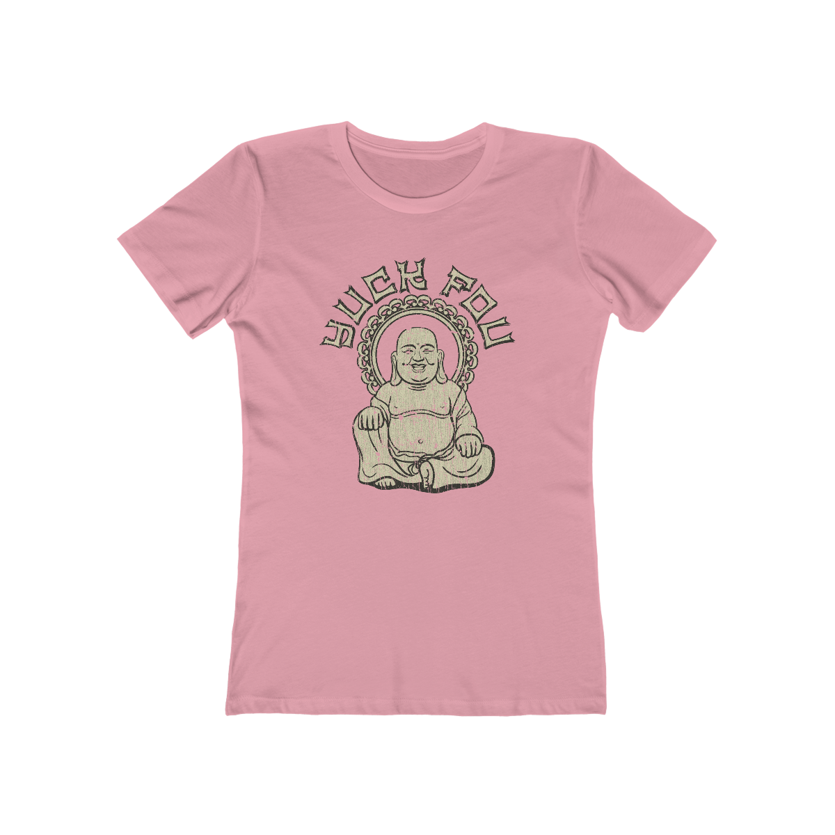 Yuck Fou 1985 Vintage Women's T-Shirt