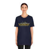 USS Arizona BB-39 1916 Vintage Men's T-Shirt