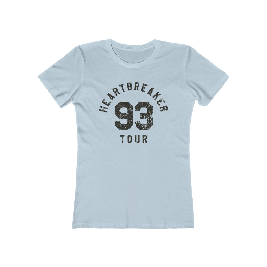 Heartbreaker Tour 1993 Vintage Women's T-Shirt