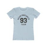 Heartbreaker Tour 1993 Vintage Women's T-Shirt
