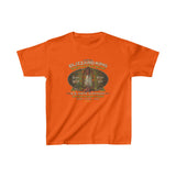 R.E. Dietz Company Blizzard Lantern 1840 Vintage Kid's T-Shirt