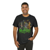 The Munsters 1964 Vintage Men's T-Shirt