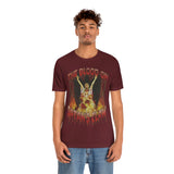 The Blood on Satan's Claw 1971 Vintage Men's T-Shirt