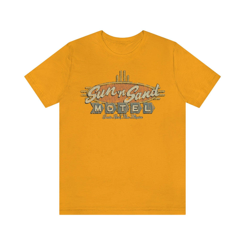 Sun ‘n Sand Motel 1952 Vintage Men's T-Shirt