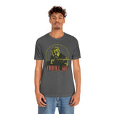 Night of the Creeps Thrill Me 1986 Vintage Men's T-Shirt