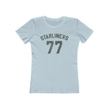 Starliners 1977 Vintage Women's T-Shirt