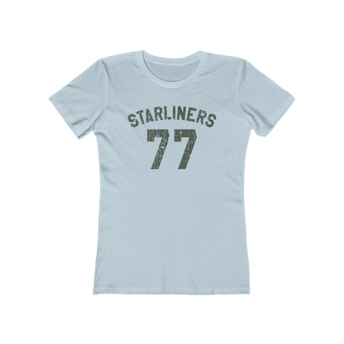 Starliners 1977 Vintage Women's T-Shirt
