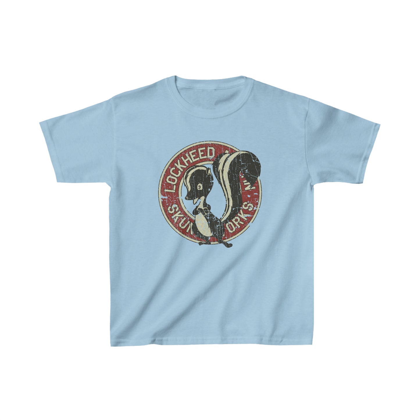 Skunk Works ADP 1943 Vintage Kid's T-Shirt