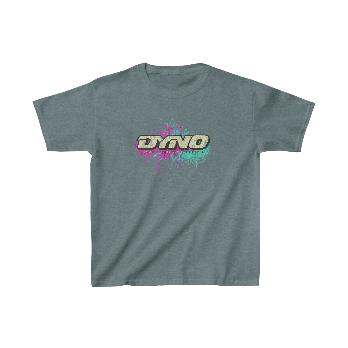 DYNO BMX Radical 1982 Vintage Kid's T-Shirt