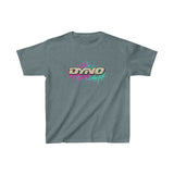 DYNO BMX Radical 1982 Vintage Kid's T-Shirt