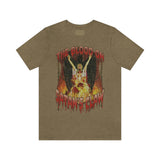 The Blood on Satan's Claw 1971 Vintage Men's T-Shirt