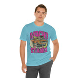 Macho Stang 1967 Vintage Men's T-Shirt