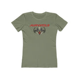 Airwolf Team Insignia 1984 Vintage Women's T-Shirt