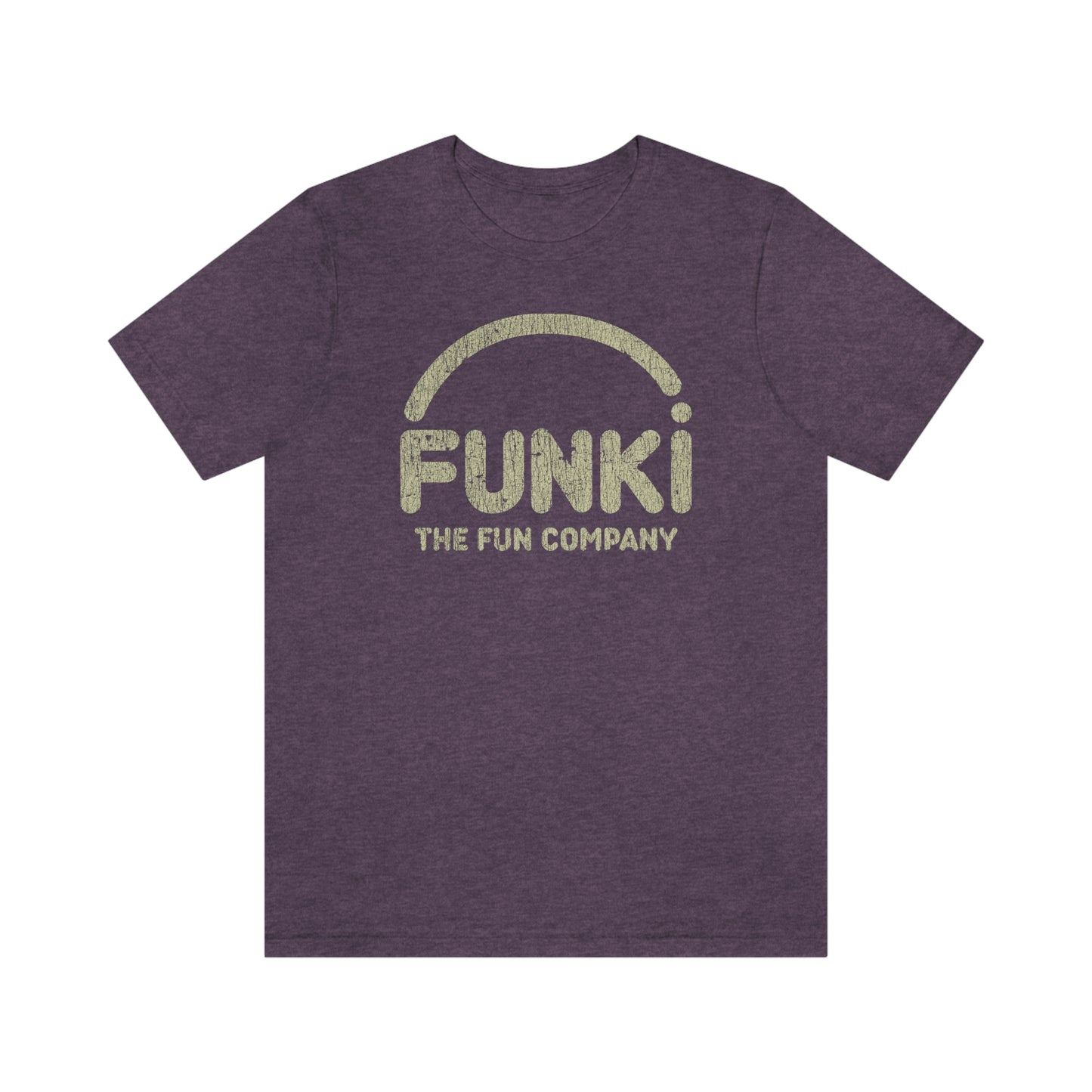 Funki the Fun Company 2023 Vintage Men's T-Shirt